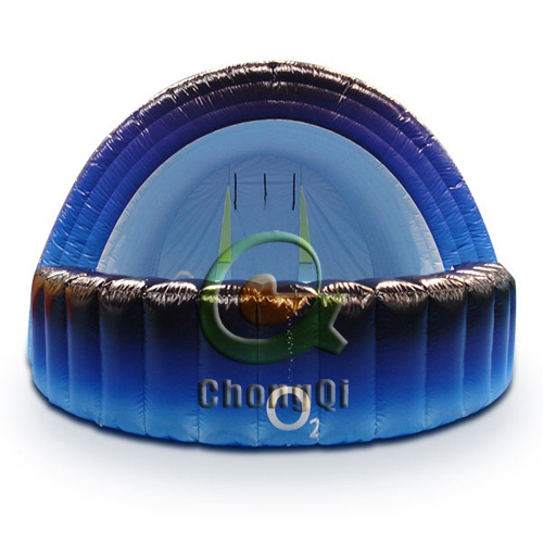 inflatable office tent